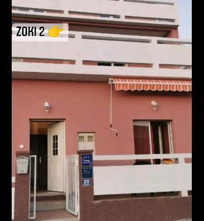Apartment Zoki 2 Senj  Exterior photo