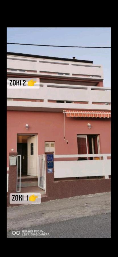 Apartment Zoki 2 Senj  Exterior photo