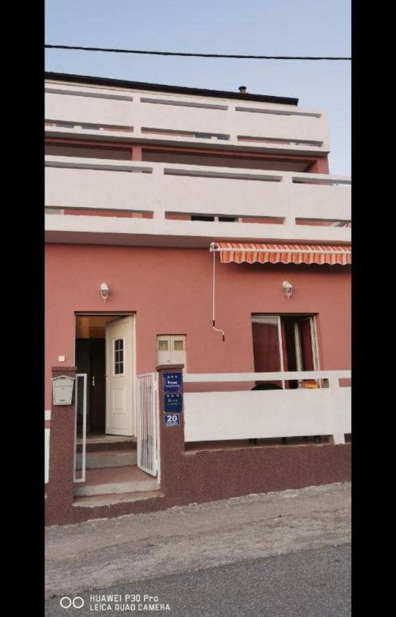 Apartment Zoki 2 Senj  Exterior photo